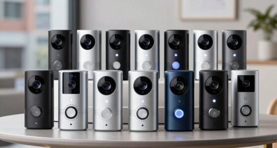 top wired video doorbells