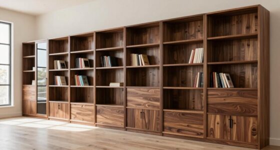 top wooden bookcases 2026