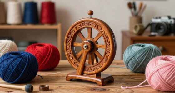 top yarn spinning wheel picks