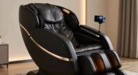 top zero gravity massage chairs