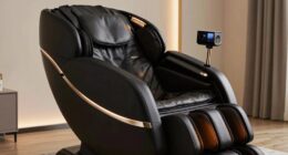 top zero gravity massage chairs