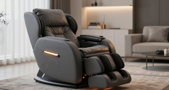 top zero gravity recliners