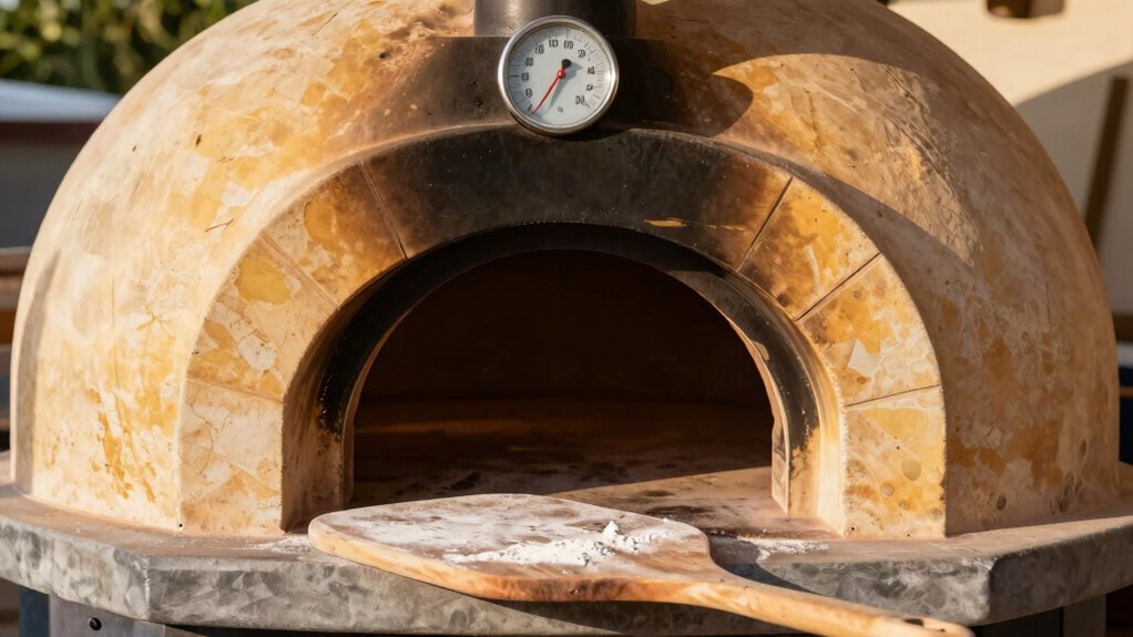 use reliable oven thermometers