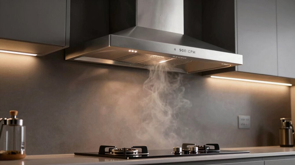 ventilation noise maintenance flexibility