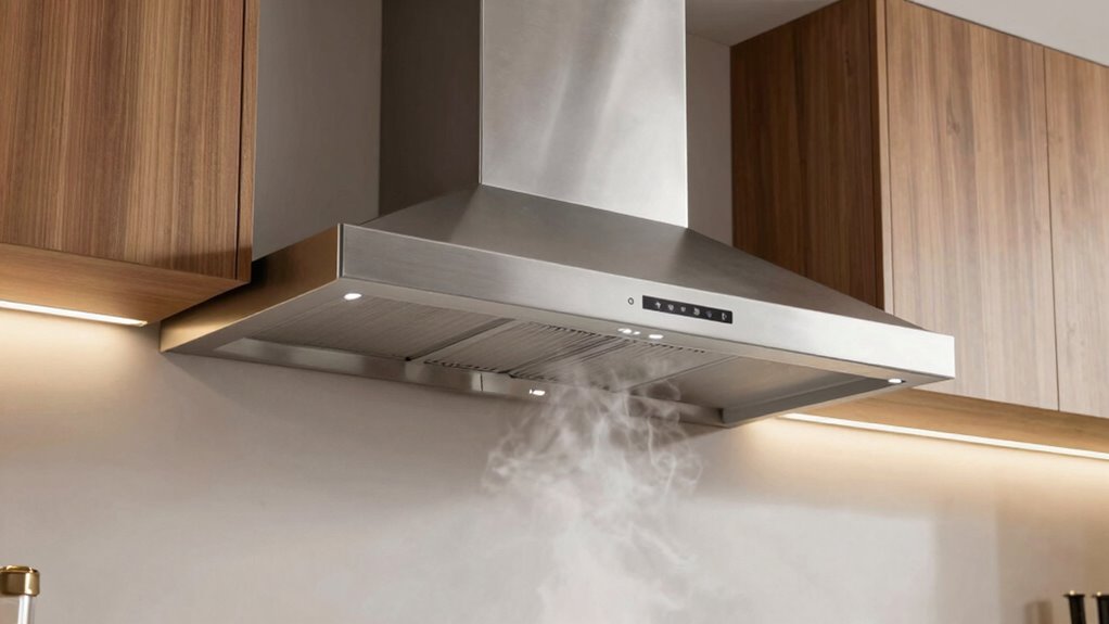 ventilation noise maintenance