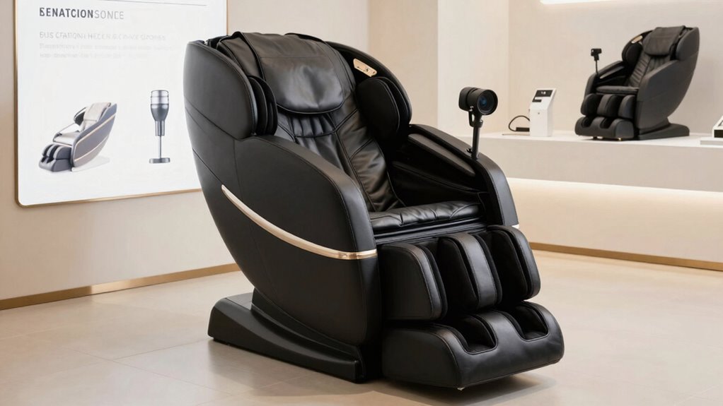 versatile adjustable relaxation features