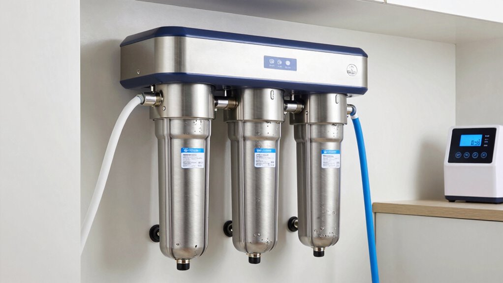 water filter capabilities overview