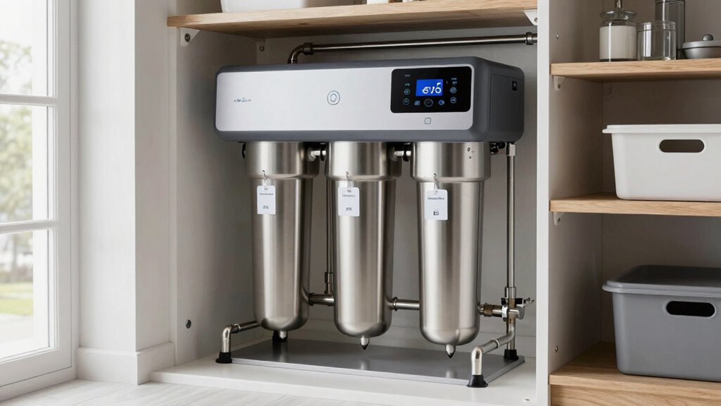 water filtration system considerations