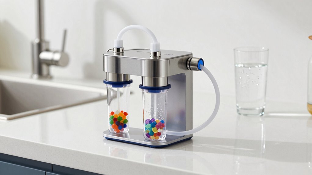 water purity and flow