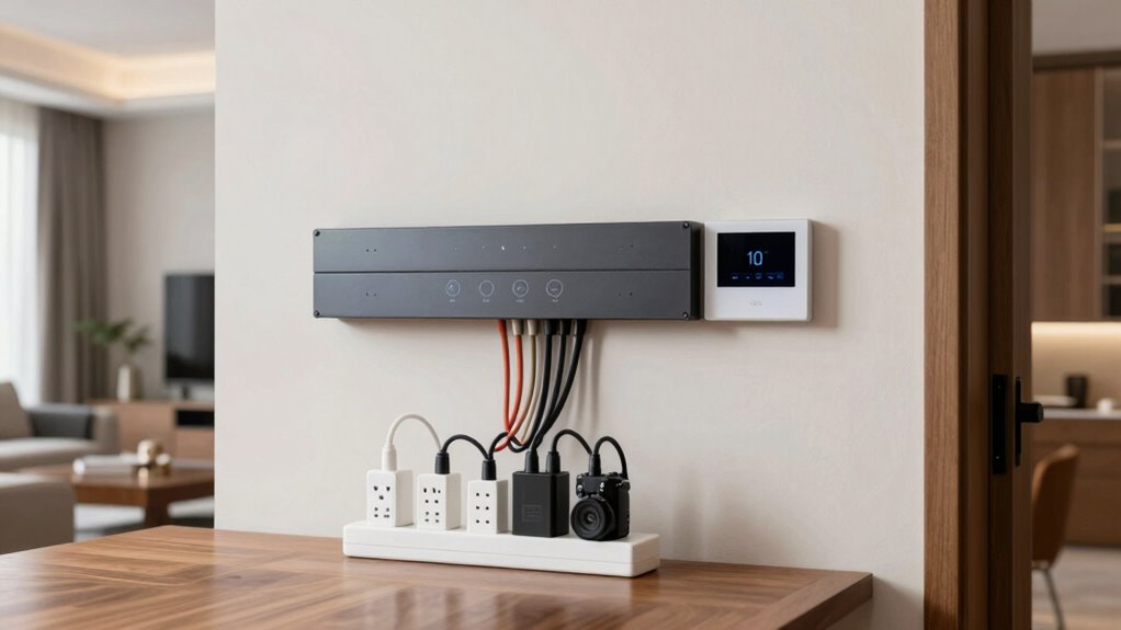 whole home surge protection needed