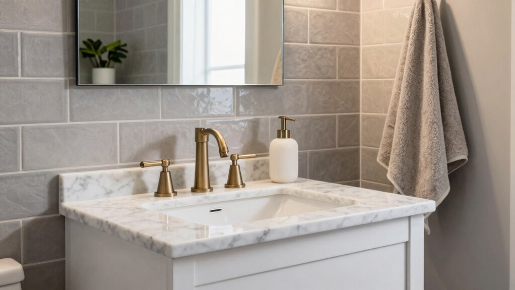 affordable bathroom upgrade ideas