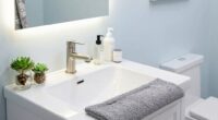 affordable bathroom upgrade tips