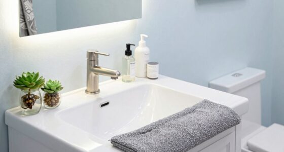 affordable bathroom upgrade tips