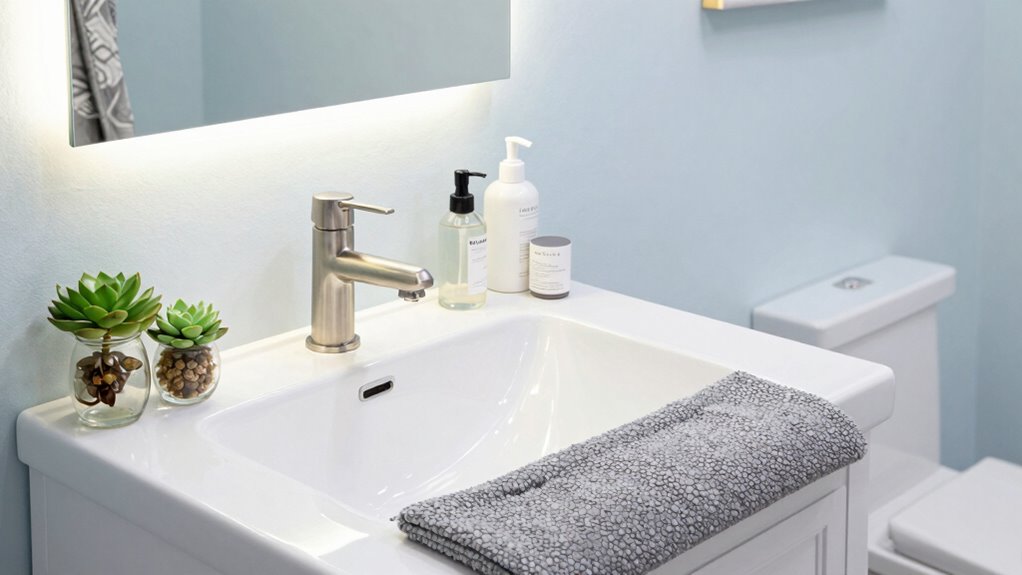affordable bathroom upgrade tips
