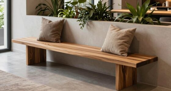 alternative bench seating ideas
