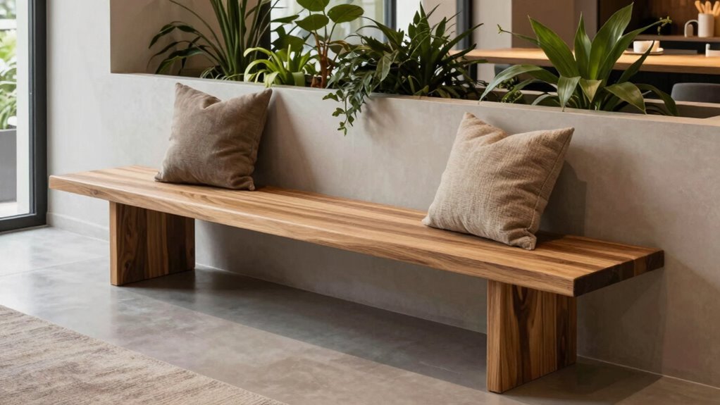 alternative bench seating ideas