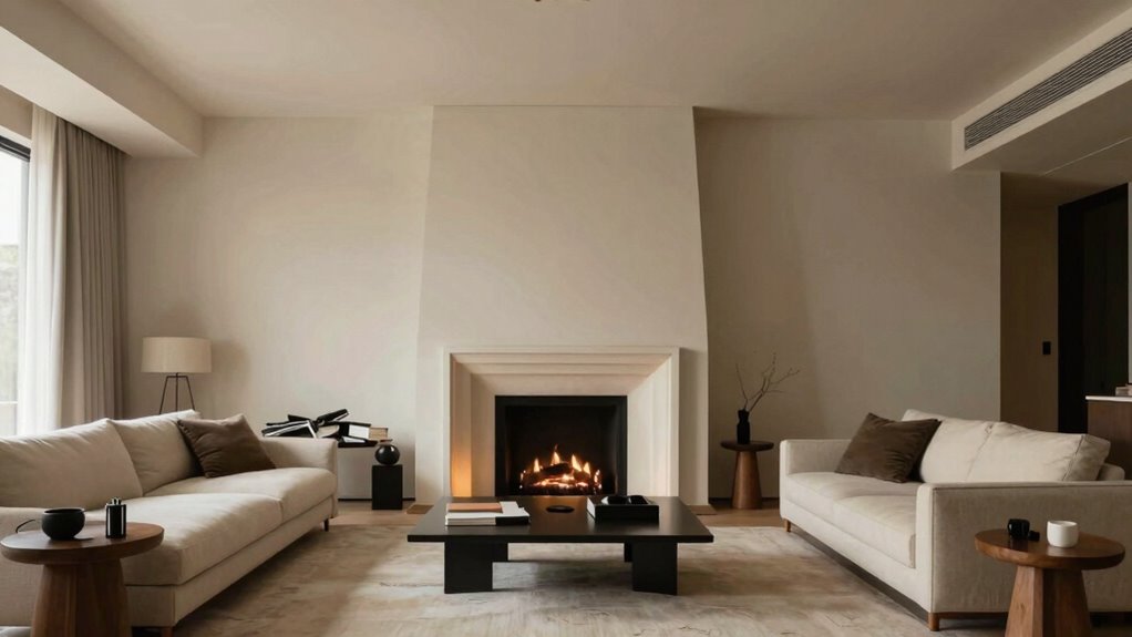 artwork and lighting harmony