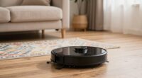 automated cleaning for cleanliness