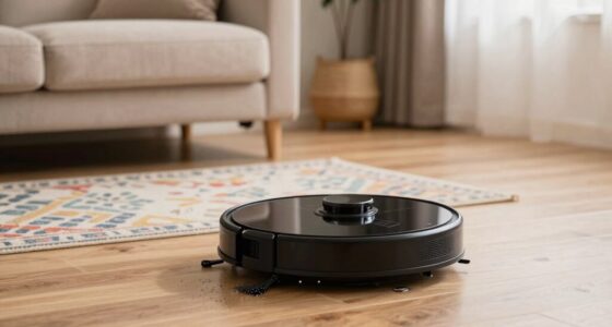 automated cleaning for cleanliness