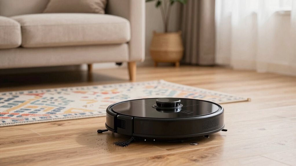 automated cleaning for cleanliness
