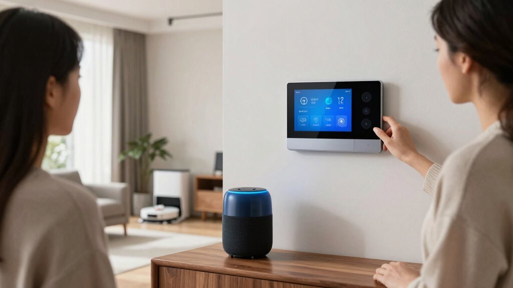 automating home daily tasks