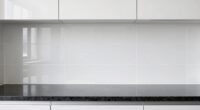 backsplash height transforms kitchen