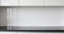 backsplash height transforms kitchen