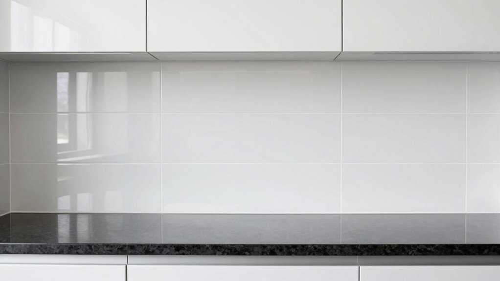 backsplash height transforms kitchen