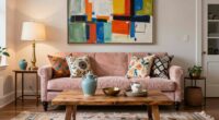 balance and variety in decor
