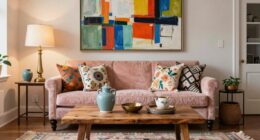 balance and variety in decor