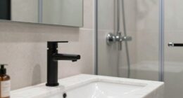 bathroom fixtures influence ambiance