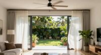 benefits of natural airflow