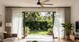 benefits of natural airflow