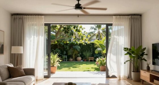 benefits of natural airflow