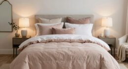 boutique bedroom styling tips