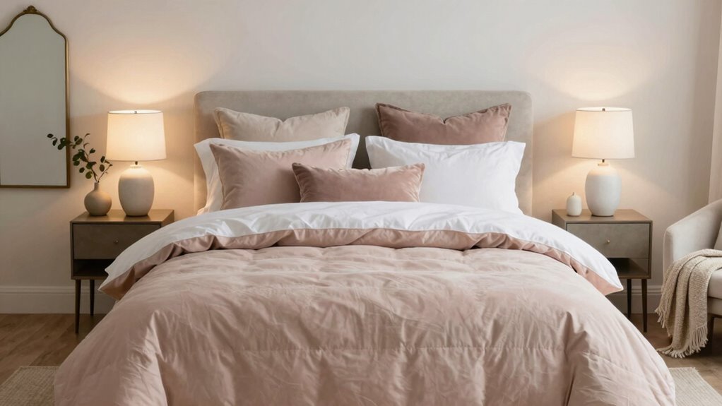 boutique bedroom styling tips