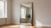 brighten and enlarge space