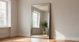 brighten and enlarge space
