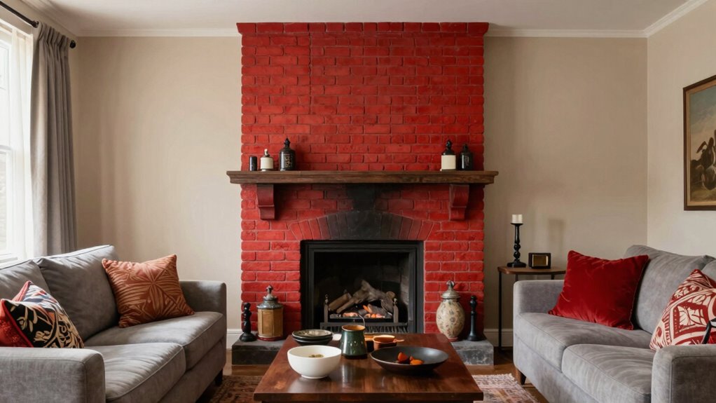 centering furniture incorrectly
