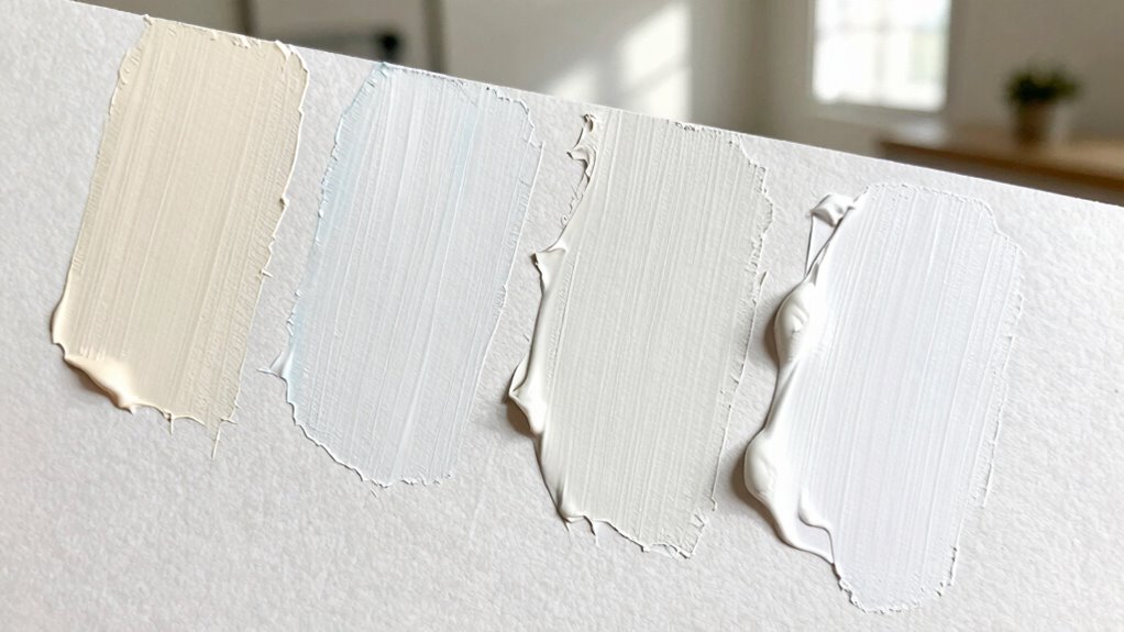 choosing the perfect white paint