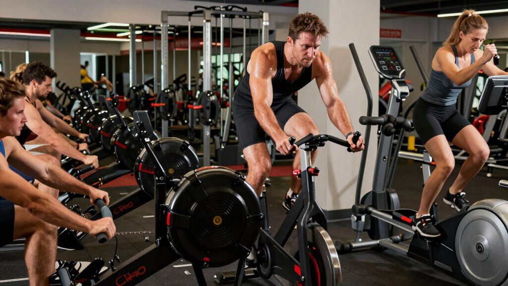 choosing the right cardio equipment