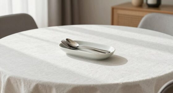 clear dining table habit