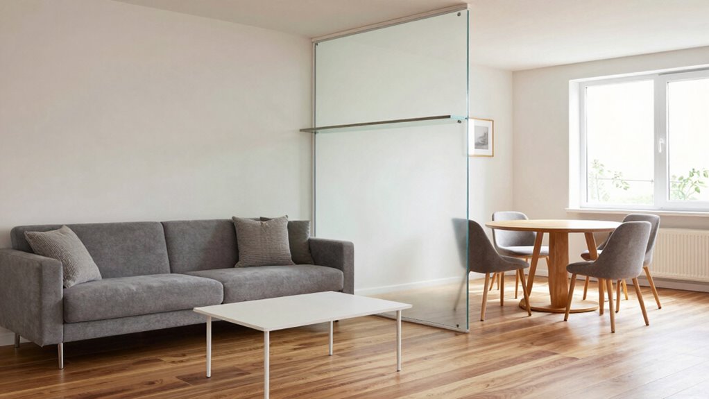 color furniture lighting separation