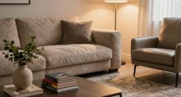 comfort enhancing upgrade option
