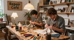 community repair and sustainability
