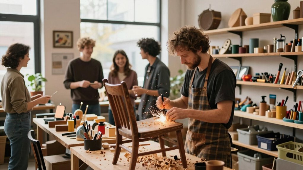 community repair and sustainability