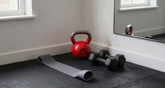 compact yet effective gym