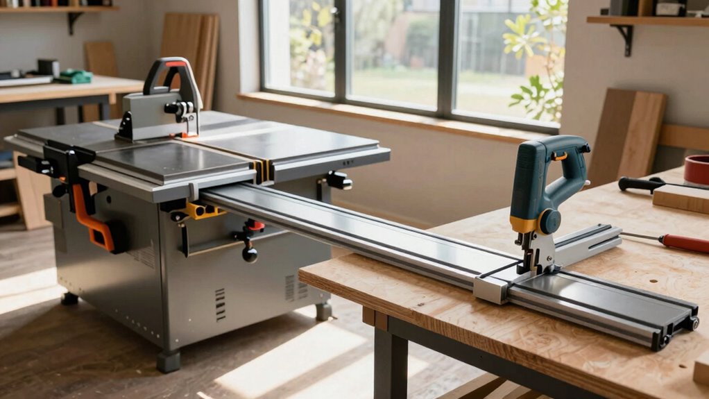 comparison of saw types