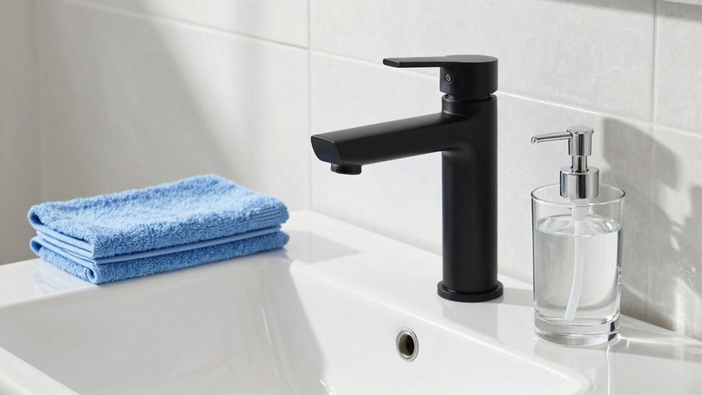 conserving water through habits