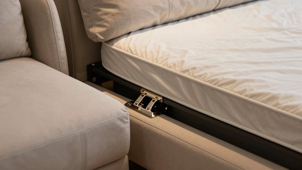 convertible design and durability